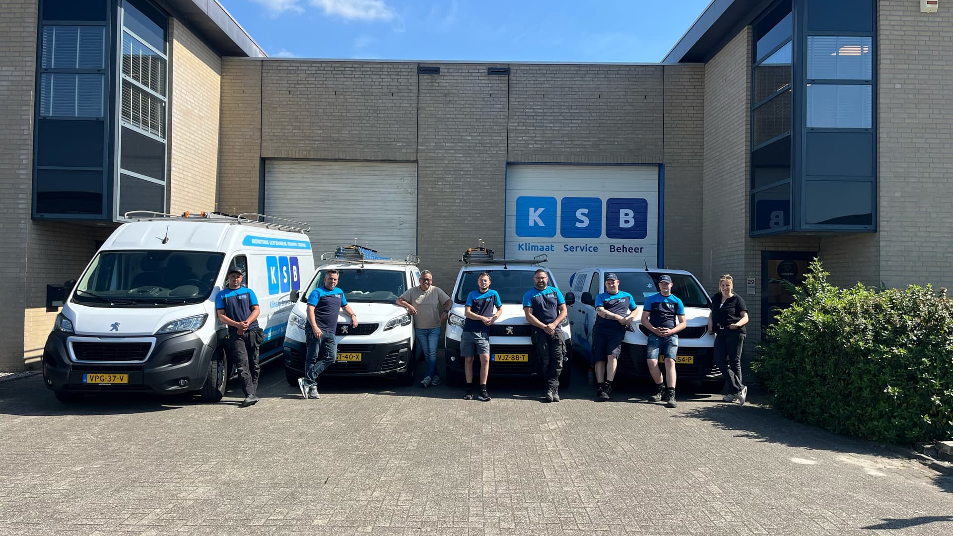 Service & Onderhoud